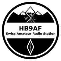 HB9AF -SWISS Amateur DX & Contest Team